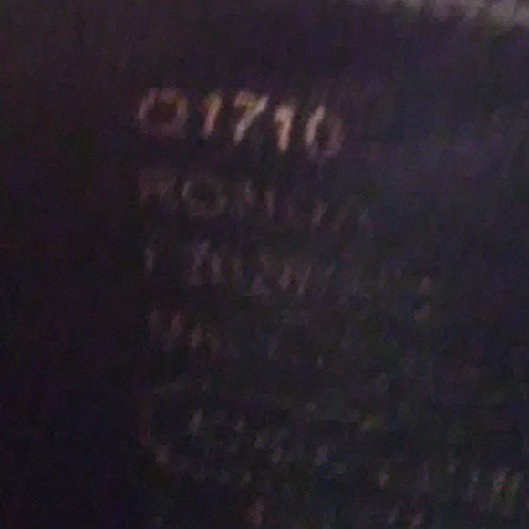 Coach Ronda Ballet Shoes - Picture 7 of 7